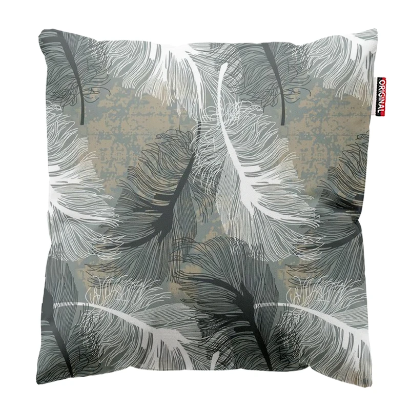 کوسن پاد آفرین مدل مینیمال مدرن کد PK303157 سایز 30*30 سانتی متر