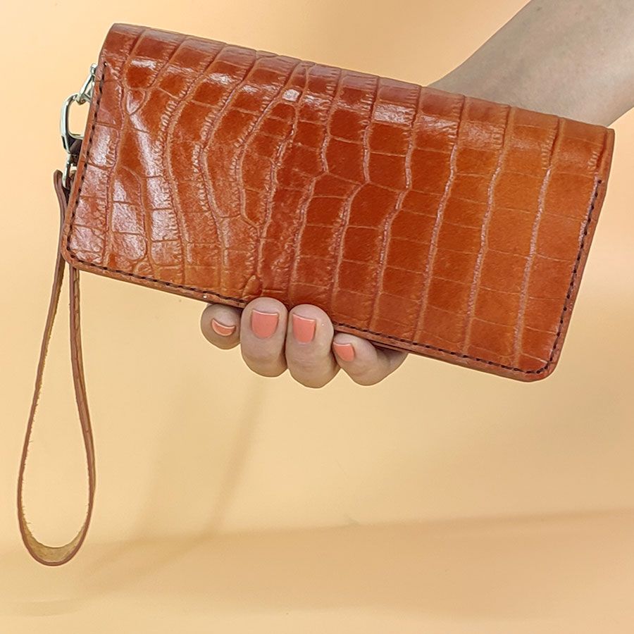 کیف دستی مردانه خانه چرم آنا مدل 36055A -  - 26