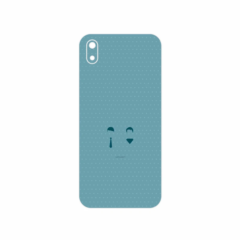 برچسب پوششی ماهوت مدل Minimal Miss and Mister مناسب برای گوشی موبایل هوآوی Y5 2019