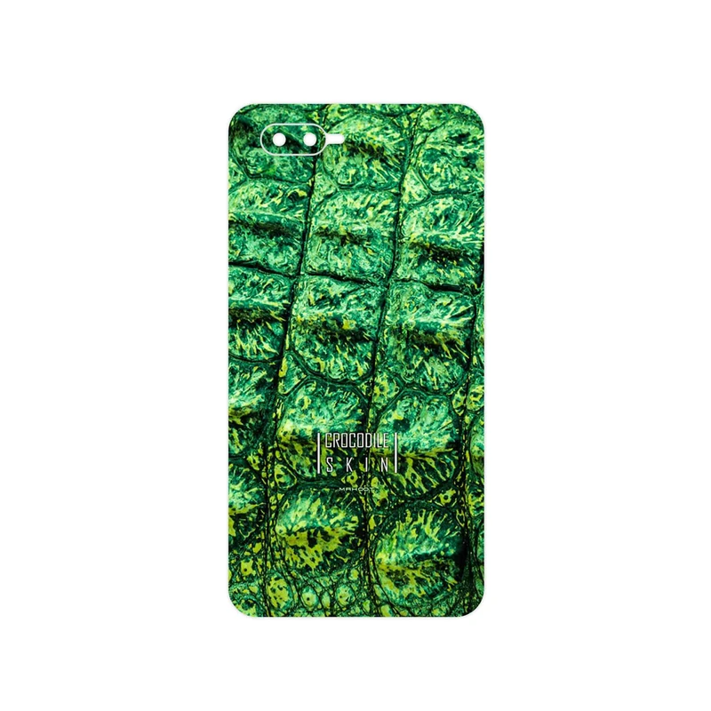 برچسب پوششی ماهوت مدل Crocodile Skin مناسب برای گوشی موبایل اپو K1