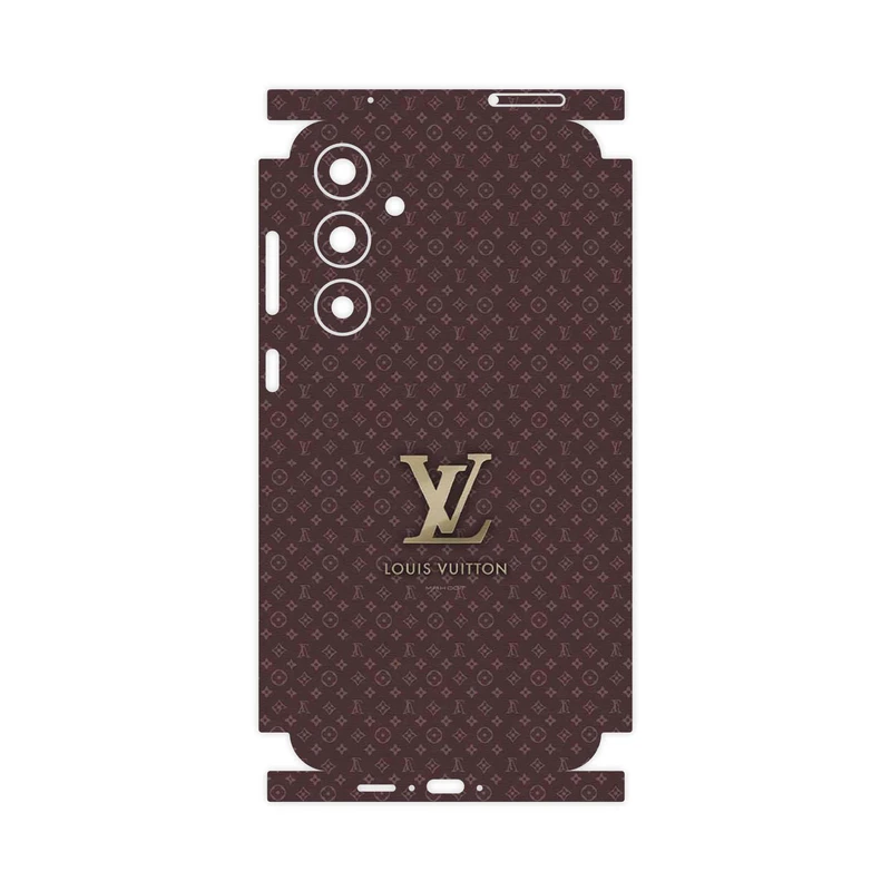 برچسب پوششی ماهوت مدل LOUIS_VUITTON_Logo-FullSkin مناسب برای گوشی موبایل سامسونگ Galaxy A55