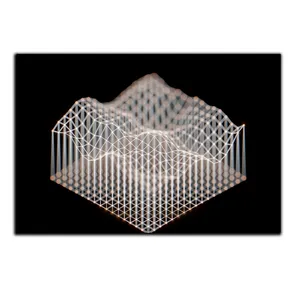 تابلو شاسی بکلیت طرح طراحی سه بعدی مدل SH-S5804