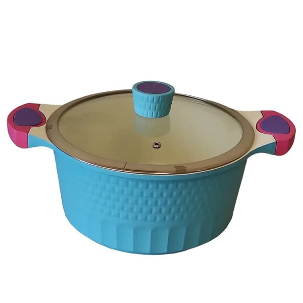 قابلمه یونیک استار مدل BTG1124 سایز 24