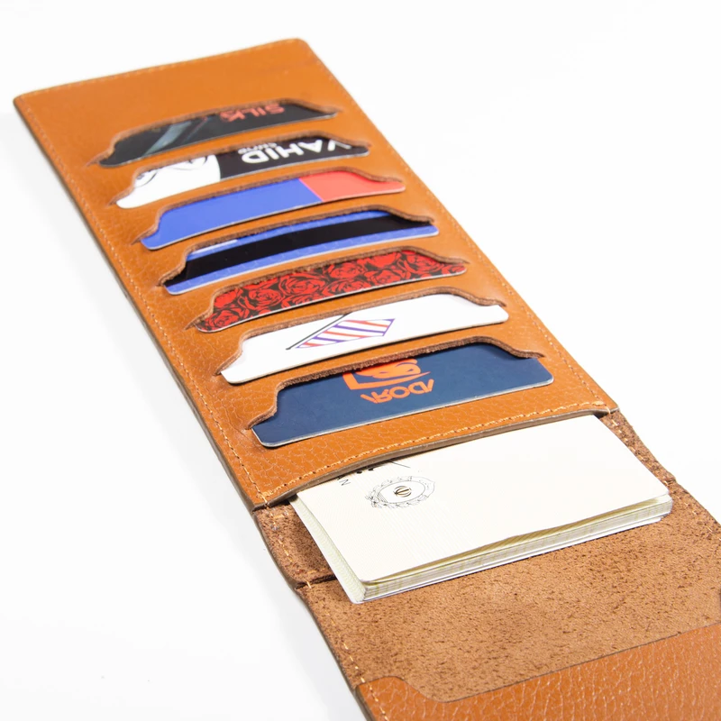 عکس شماره 23 : کیف دسته چک مردانه چرمینه اسپرت کد dd-79008