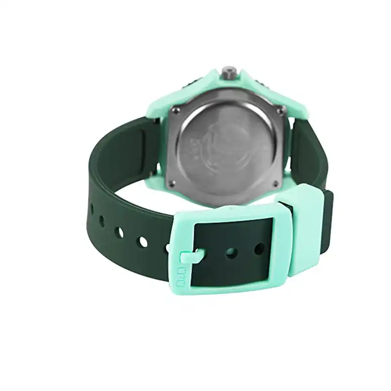 ساعت مچی عقربه ای پسرانه کیو اند کیو مدل VQ96J024Y