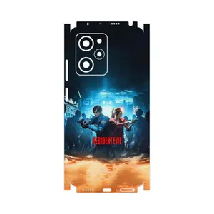 MAHOOT Residentevil Game Series-FullSkin Cover Sticker for Xiaomi Poco X5 Pro