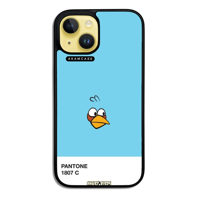 کاور آکام مدل AMC-WA15-ANGRY BIRDS10 مناسب برای گوشی موبایل اپل iPhone 15