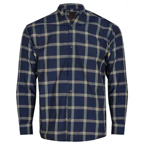 پیراهن آستین بلند مردانه مدل BMZR1124-2