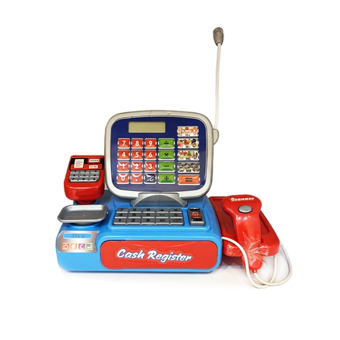 اسباب بازی مدل صندوق فروشگاهی باطری خور