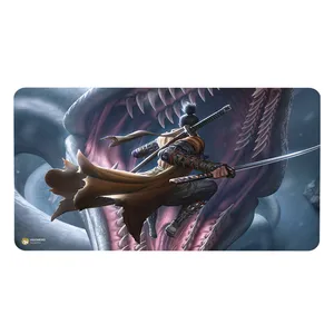 ماوس پد هومرو مدل MX1572 طرح بازی Sekiro