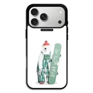 AKAM AMC-WA17PRO-SKI-24 Cover For Apple iPhone 17 Pro