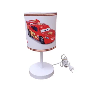 آباژور رومیزی کودک مدل مک کویین کد A-103