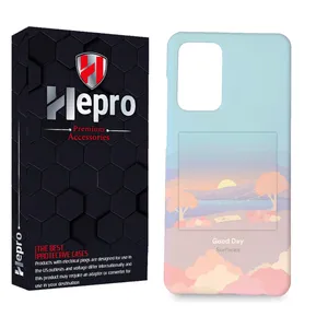 HEPRO MC Cover for Samsung Galaxy M52