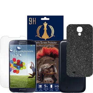 Infinity PRO MAX Cover Sticker For SAMSUNG GALAXY S4 with Screen Protector