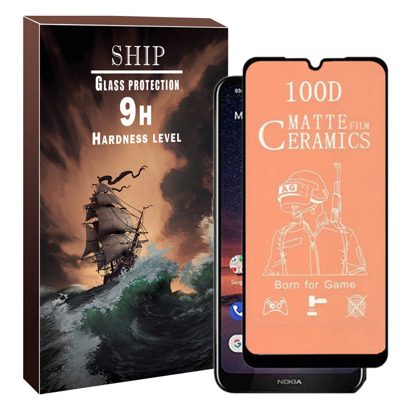 محافظ صفحه نمایش مات شیپ مدل SHmcer-01 مناسب برای گوشی موبایل نوکیا 6.2