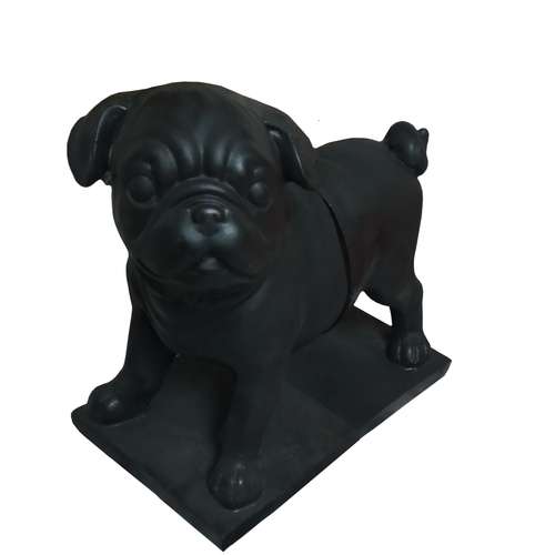  نگهدارنده کتاب مدل سگ بولداگ کد01