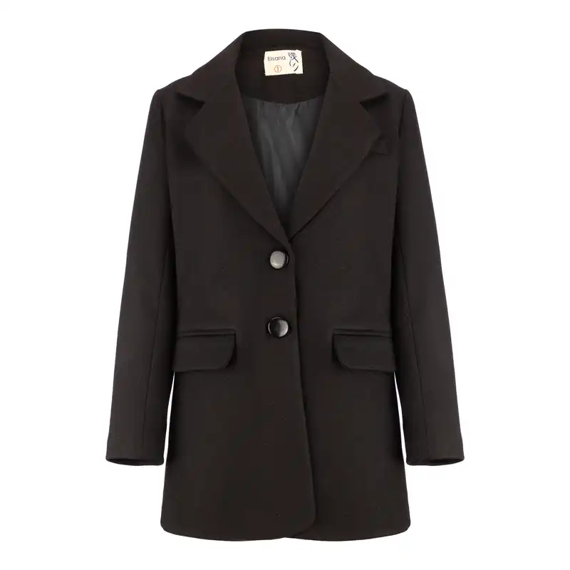 پالتو زنانه السانا مدل لادن کد 166401