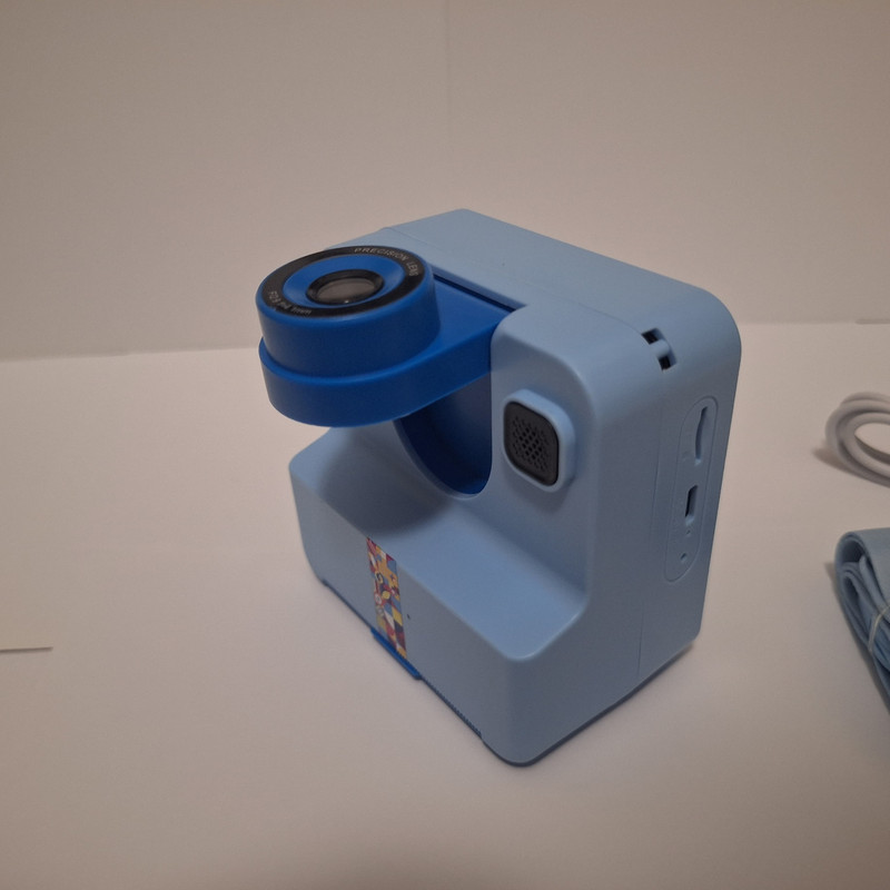 دوربین عکاسی و فیلمبرداری چاپ سریع کودک مدل Print Camera