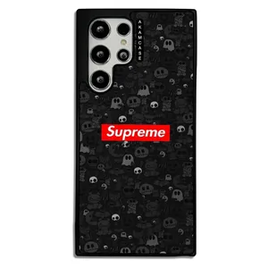 AKAM AMCWSGS22U-SUPREME1 Cover For Samsung Galaxy S21 Ultra