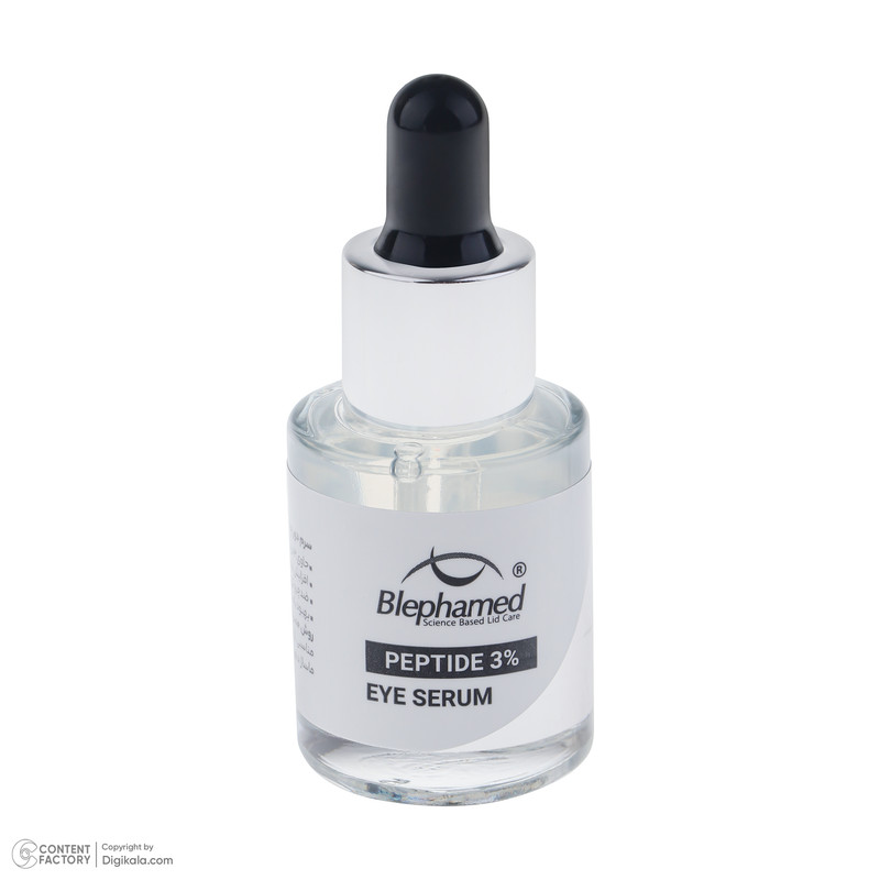 سرم دور چشم بلفامد مدل Peptide حجم 15 میلی لیتر