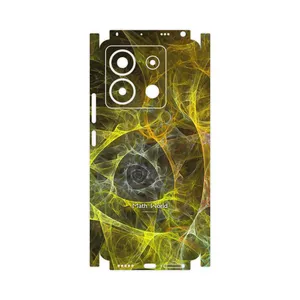 MAHOOT Mathematical Geometric Shape 6-FullSkin Cover Sticker for Xiaomi Redmi Note 13 Pro 5G
