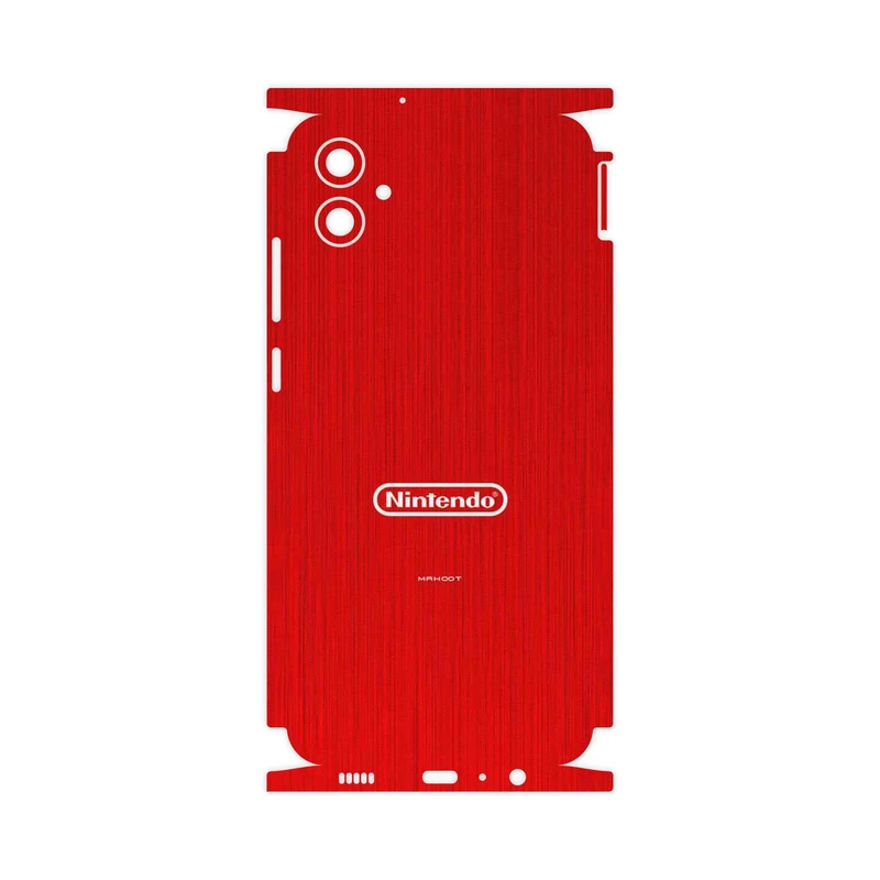 برچسب پوششی ماهوت مدل NINTENDO-FullSkin مناسب برای گوشی موبایل سامسونگ Galaxy M04