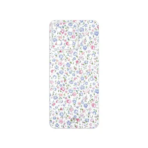 MAHOOT Painted-Flowers Cover Sticker for Honor X7c