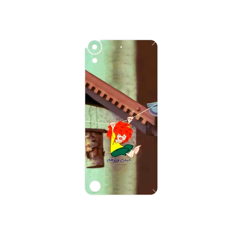 برچسب پوششی ماهوت مدل Meister Eder und sein Pumuckl مناسب برای گوشی موبایل اچ تی سی Desire 530