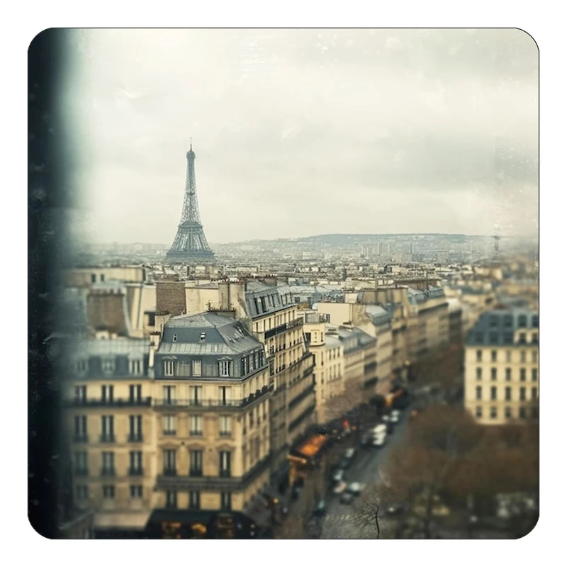 مگنت کاکتی طرح پاریس Paris مدل mp56118