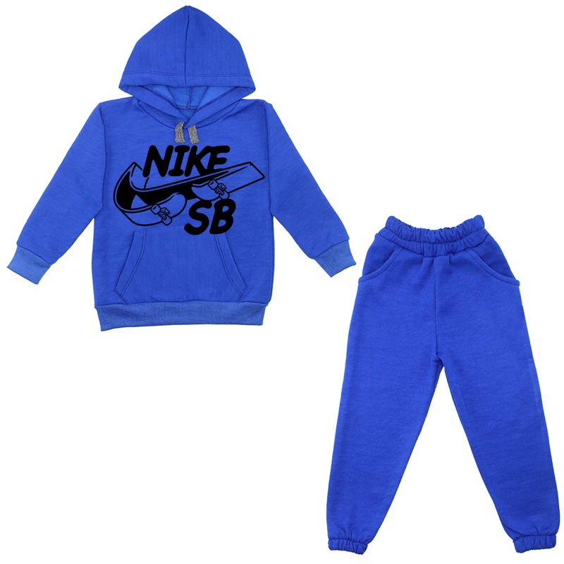 ست هودی و شلوار پسرانه مدل A90 NK