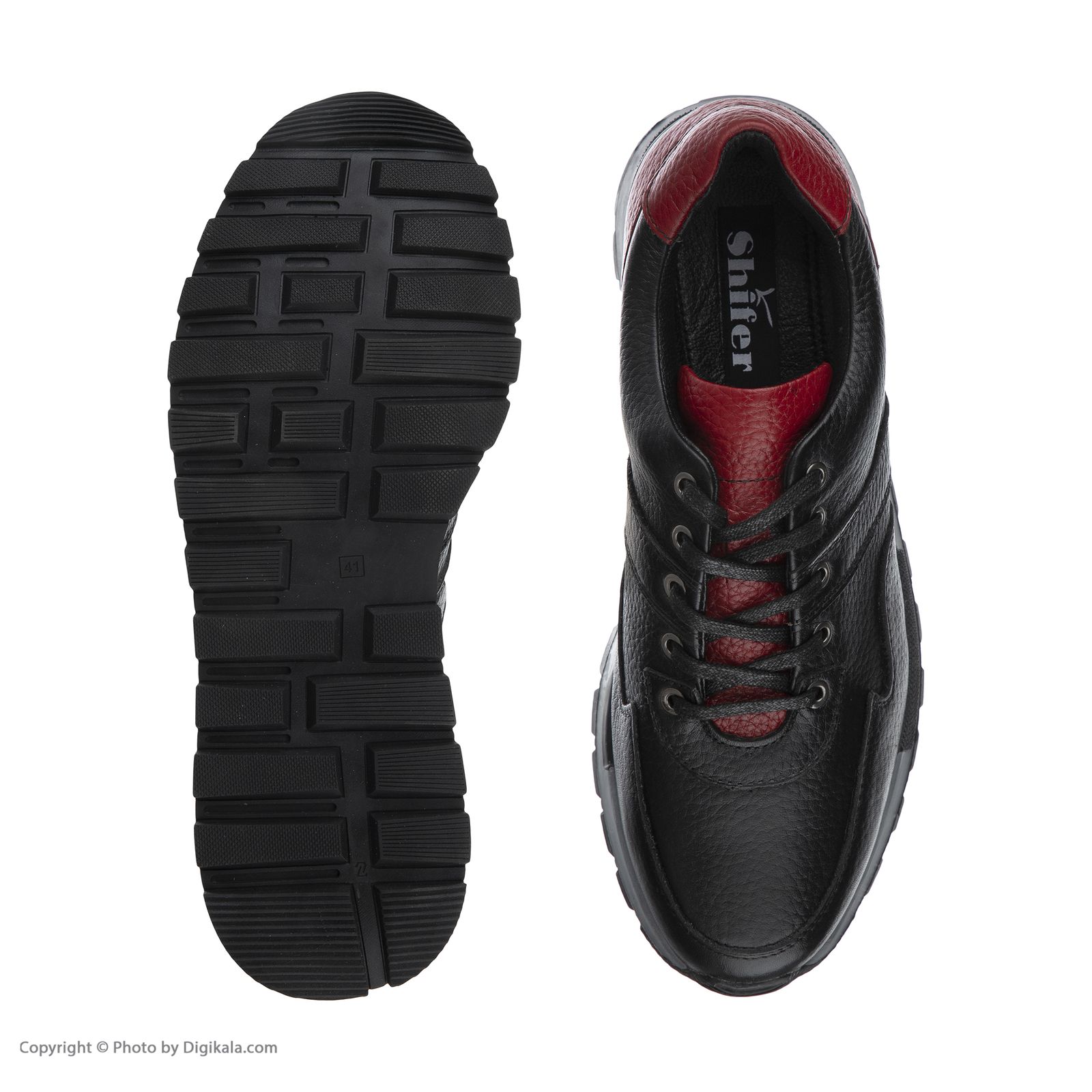 کفش روزمره مردانه شیفر مدل 7369a503123123 -  - 5