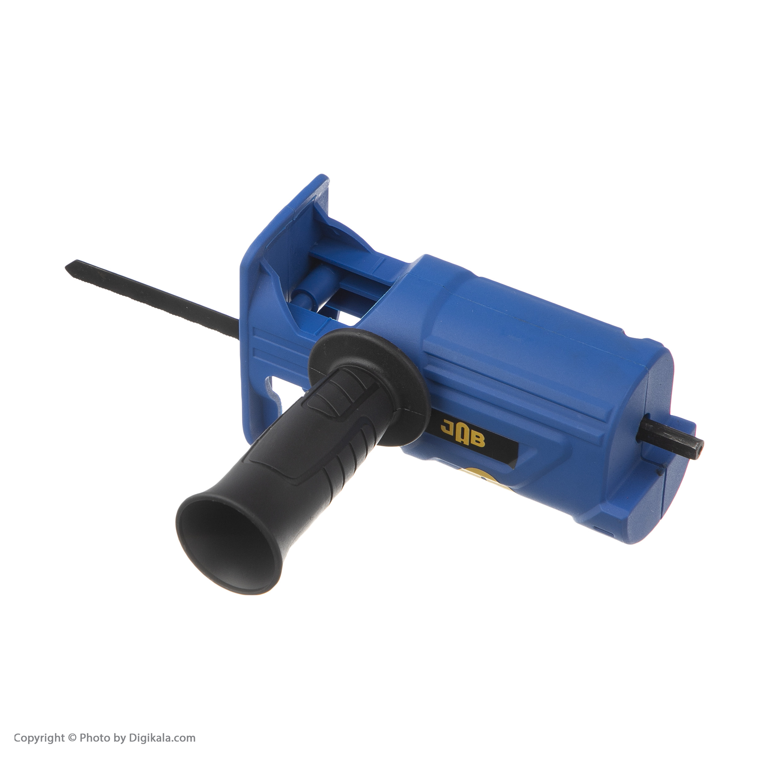 مبدل دریل به اره عمودبر جاب مدل JB-8000 به همراه تیغه اره عمود بر مجموعه 4 عددی مبدل دریل به اره عمودبر جاب مدل JB-8000 به همراه تیغه اره عمود بر مجموعه 4 عددی