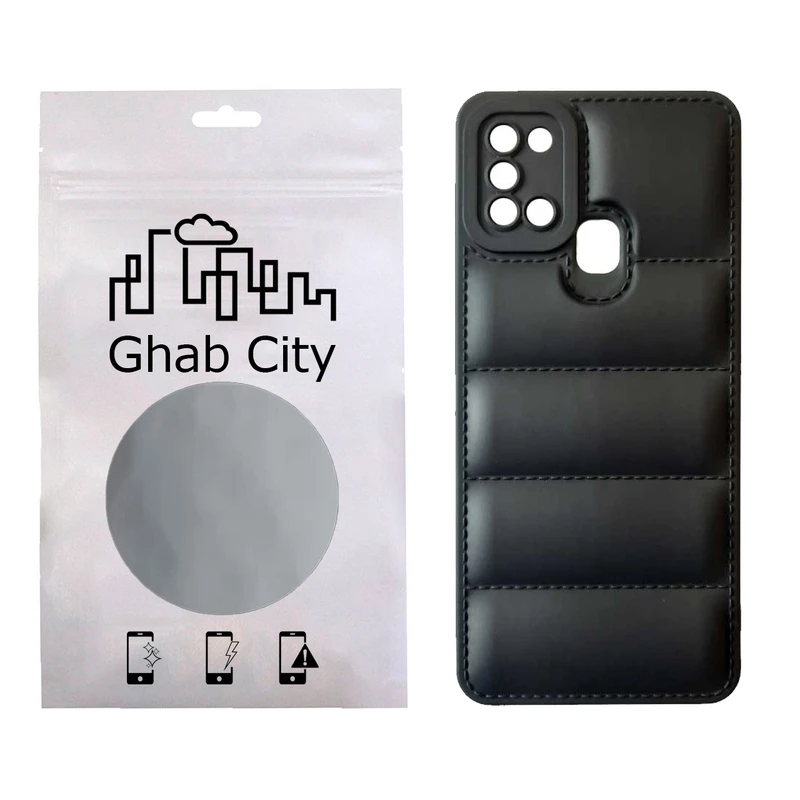 کاور قاب سیتی مدل PFR مناسب برای گوشی موبایل سامسونگ Galaxy A21s