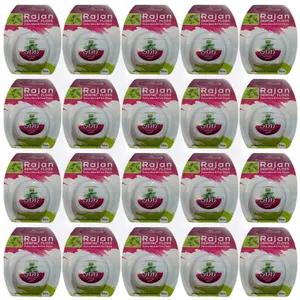 نخ دندان راژان مدل Extra Mint مجموعه 20 عددی 