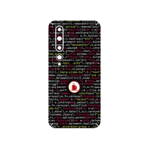 MAHOOT Programming 1 Cover Sticker for Xiaomi Mi 10 5G