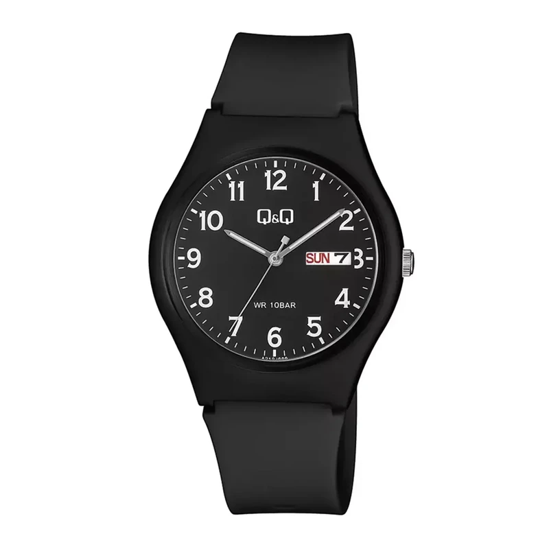 ساعت مچی عقربه‌ای کوارتز مردانه کیو اند کیو مدل A212-004