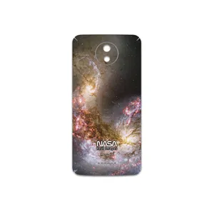 MAHOOT  Universe-by-NASA-5 Cover Sticker for Motorola Moto C Plus