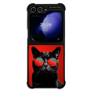 AKAM AMCWSGZFLIP5-CATS3 Cover For Samsung Galaxy Z Flip 5