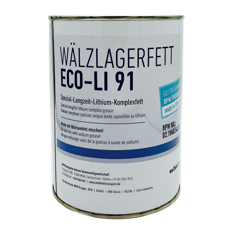 گریس نسوز مدل  BPW وزن یک کیلوگرم