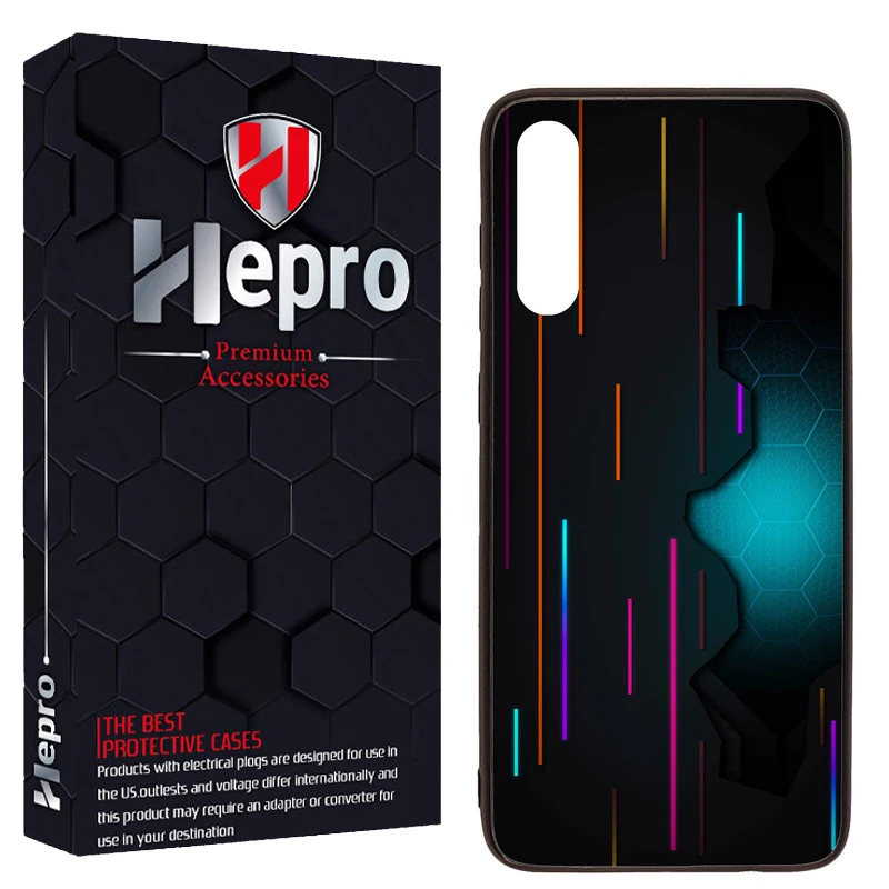 کاور هپرو طرح فانتزی مدل TPU مناسب برای گوشی موبایل سامسونگ Galaxy A70 / A70S