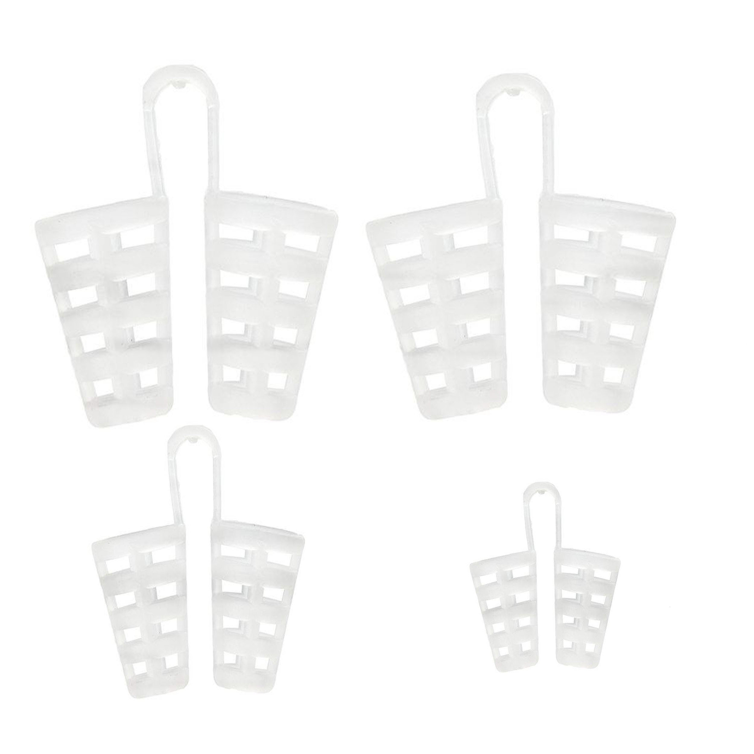 گیره بینی رفع خروپف مدل ASD بسته 4 عددی