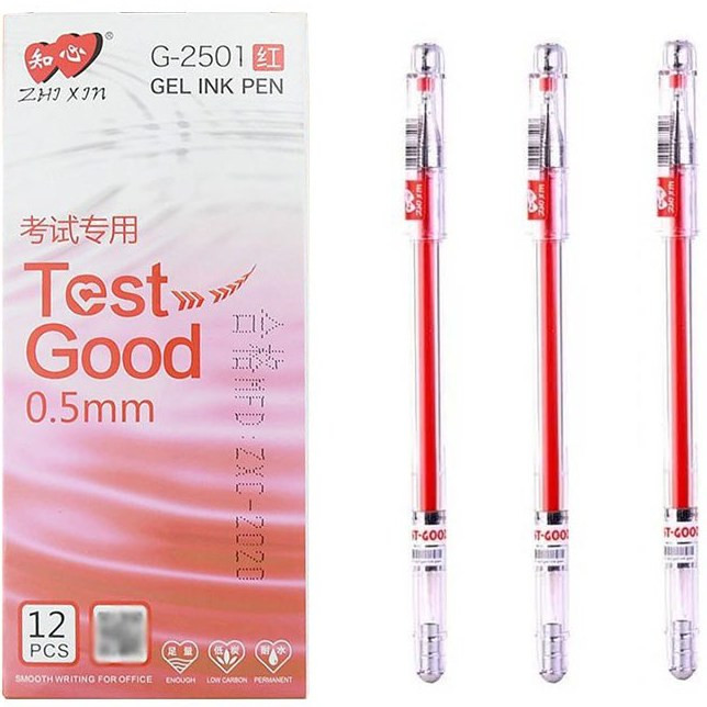 خودکار 0.5 میلی متری تست گود مدل لاوین کد G 2501 A بسته 3 عددی