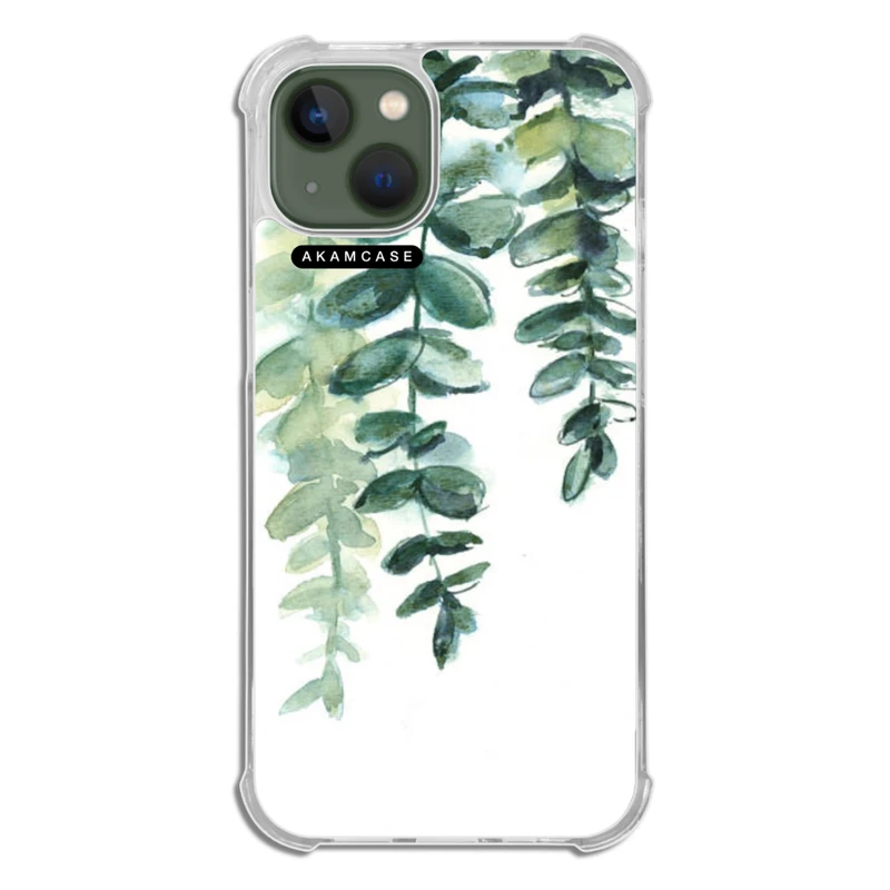 کاور آکام مدل AMCWTA13-LEAVES14 مناسب برای گوشی موبایل اپل iPhone 13