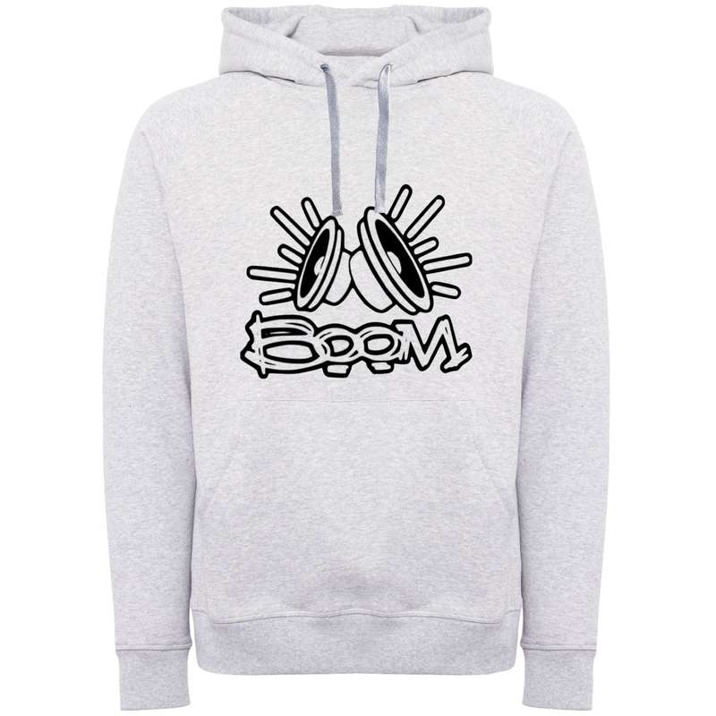 هودی مردانه مدل M78 BOOM