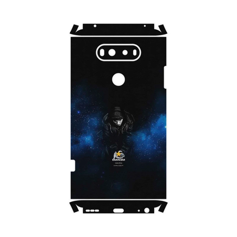 برچسب پوششی ماهوت مدل Eminem-FullSkin مناسب برای گوشی موبایل ال جی V20