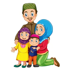  استند رومیزی طرح جشن تکلیف کد 376