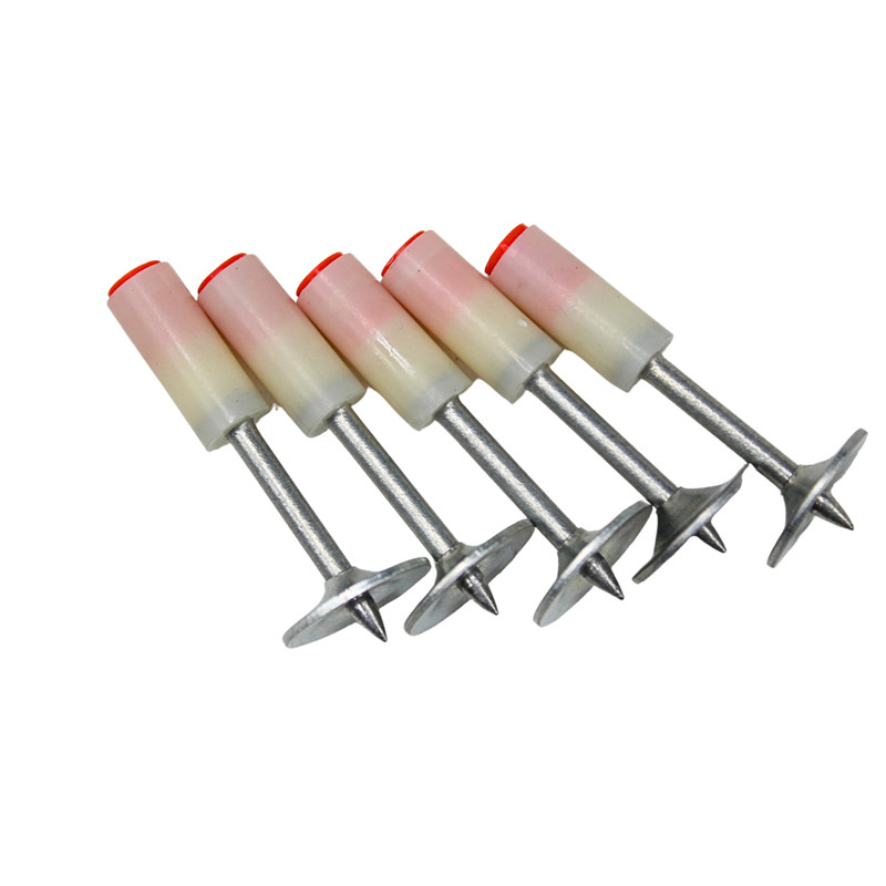 تفنگ میخ کوب حرفه ای آلفا مدل Al620 سایز 50 میلیمتر