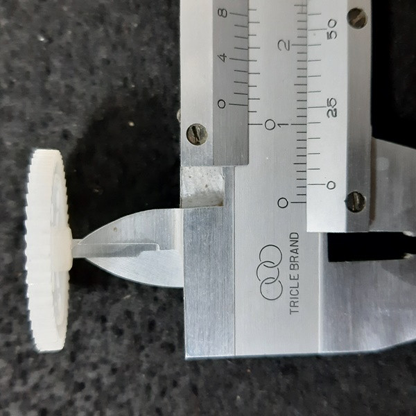 چرخدنده ربات مدل 1S-50-25MM