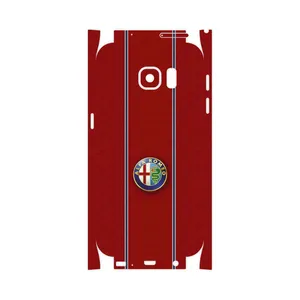 MAHOOT Alfa Romeo-FullSkin Cover Sticker for Samsung Galaxy S7