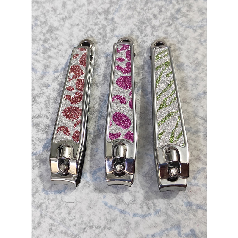 ناخن گیر مدل  Hui Quiang کد 081AC-6 بسته 3 عددی